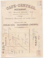 oude kaart 1901 achter